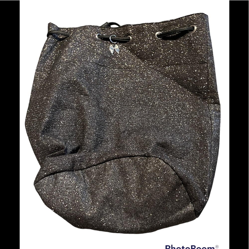 Victorias Secret Metallic Backpack